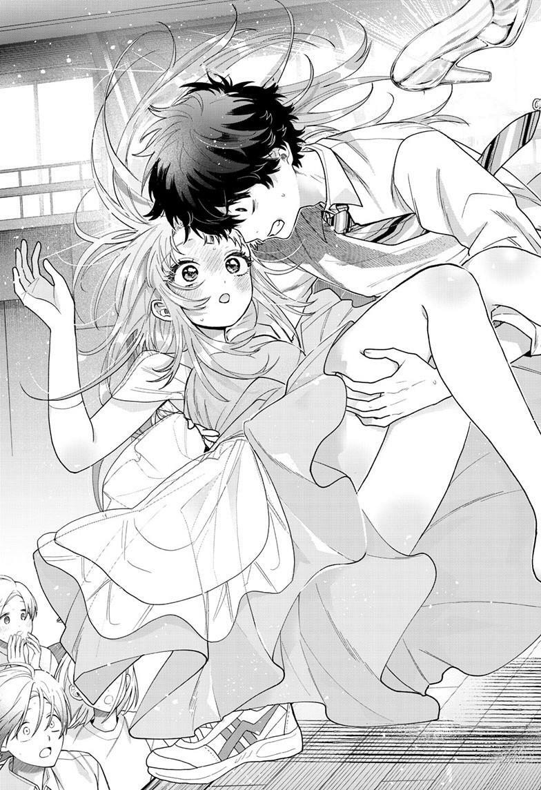Akira Failing in Love Chapter 57 page 10 - 