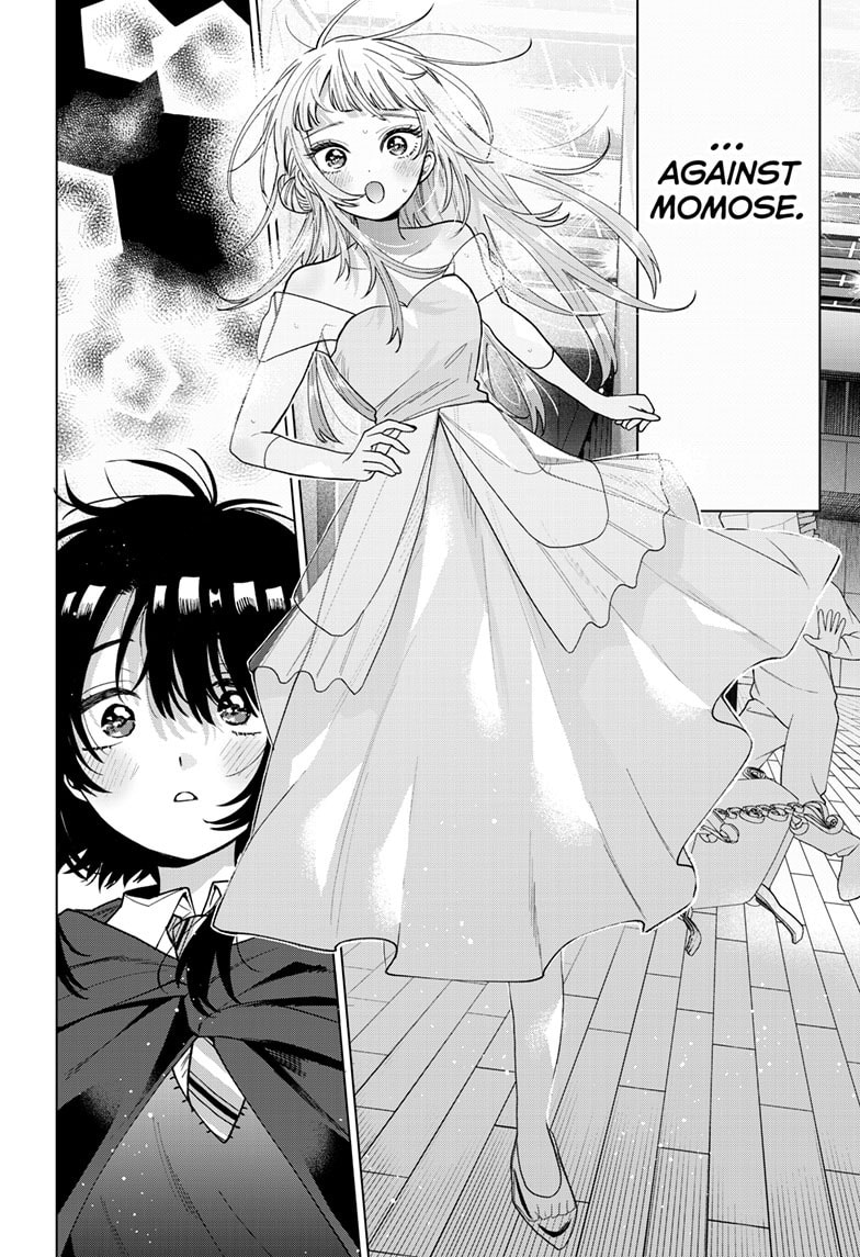 Akira Failing in Love Chapter 58 page 13 - 