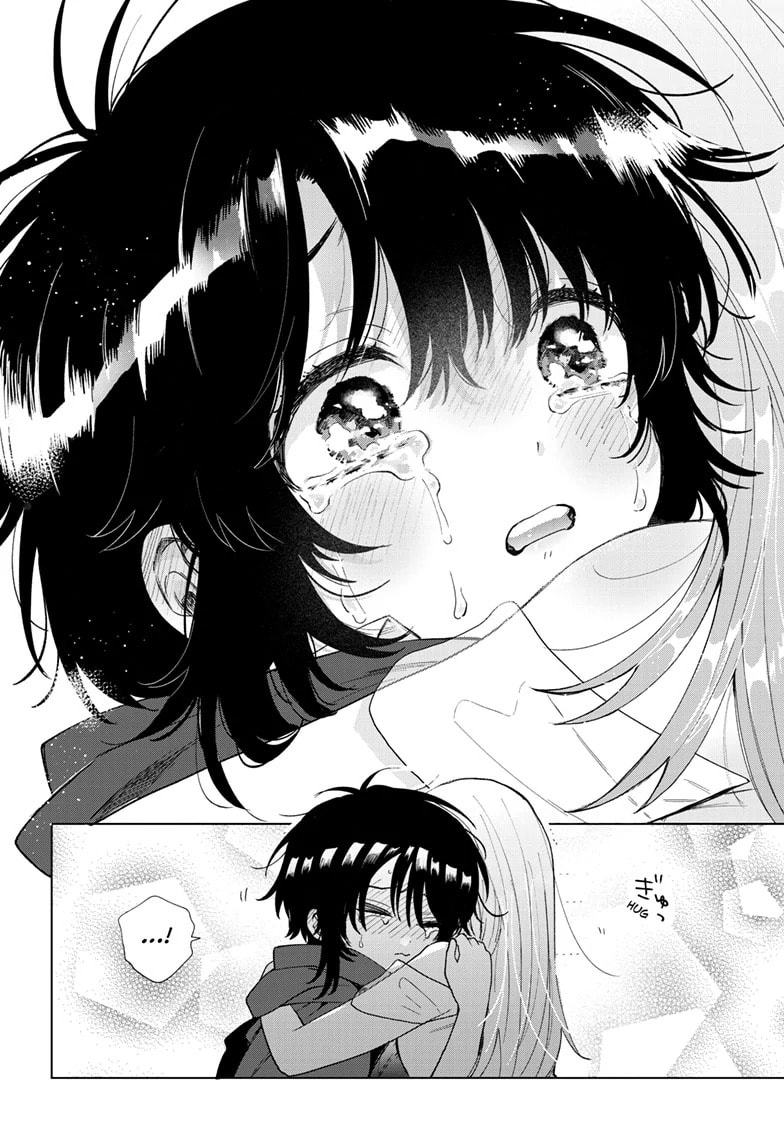 Akira Failing in Love Chapter 58 page 15 - 