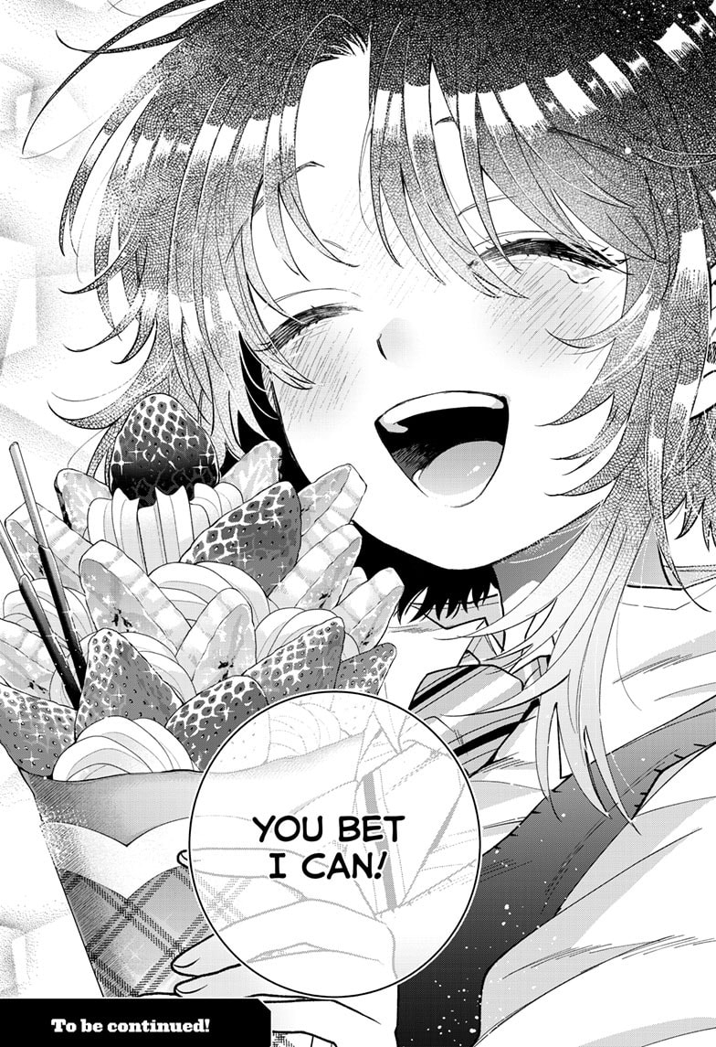 Akira Failing in Love Chapter 58 page 23 - 
