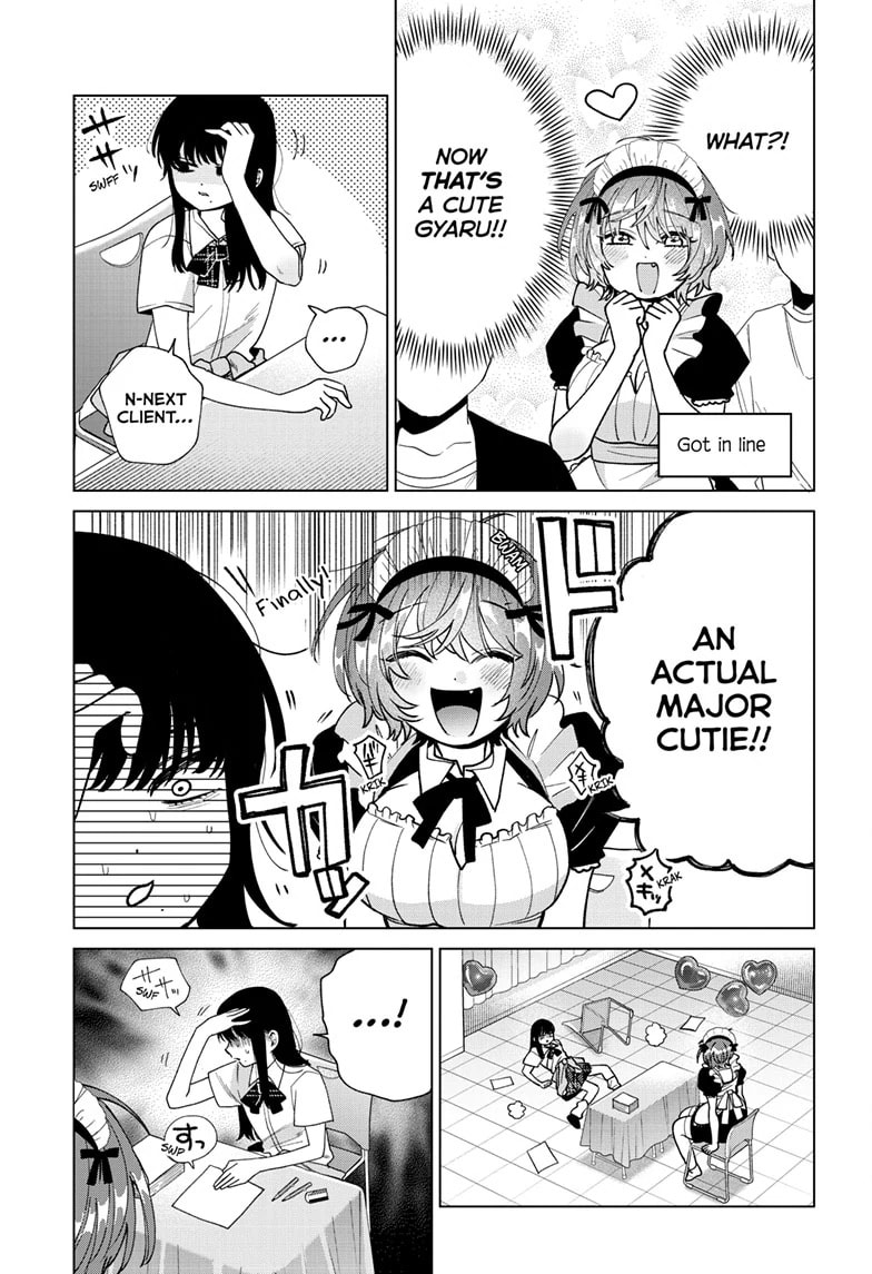 Akira Failing in Love Chapter 59 page 12 - 