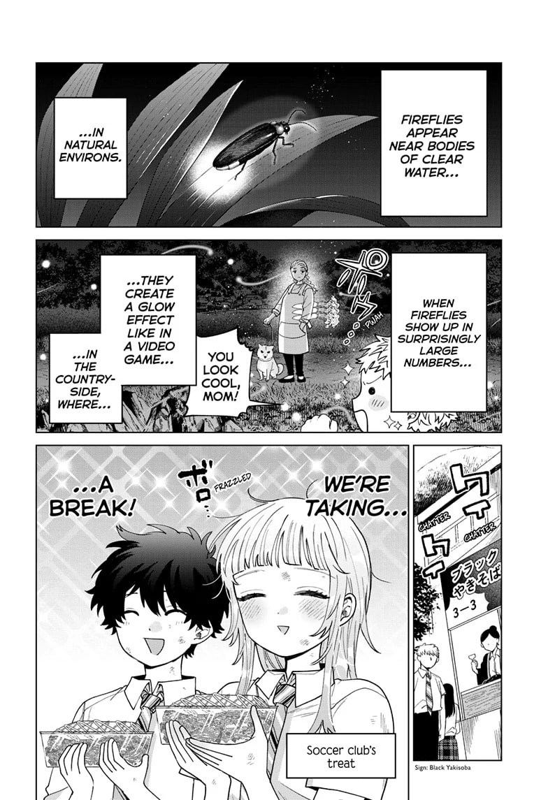 Akira Failing in Love Chapter 59 page 3 - 