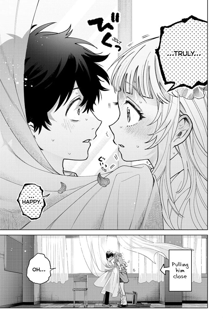 Akira Failing in Love Chapter 60 page 18 - 