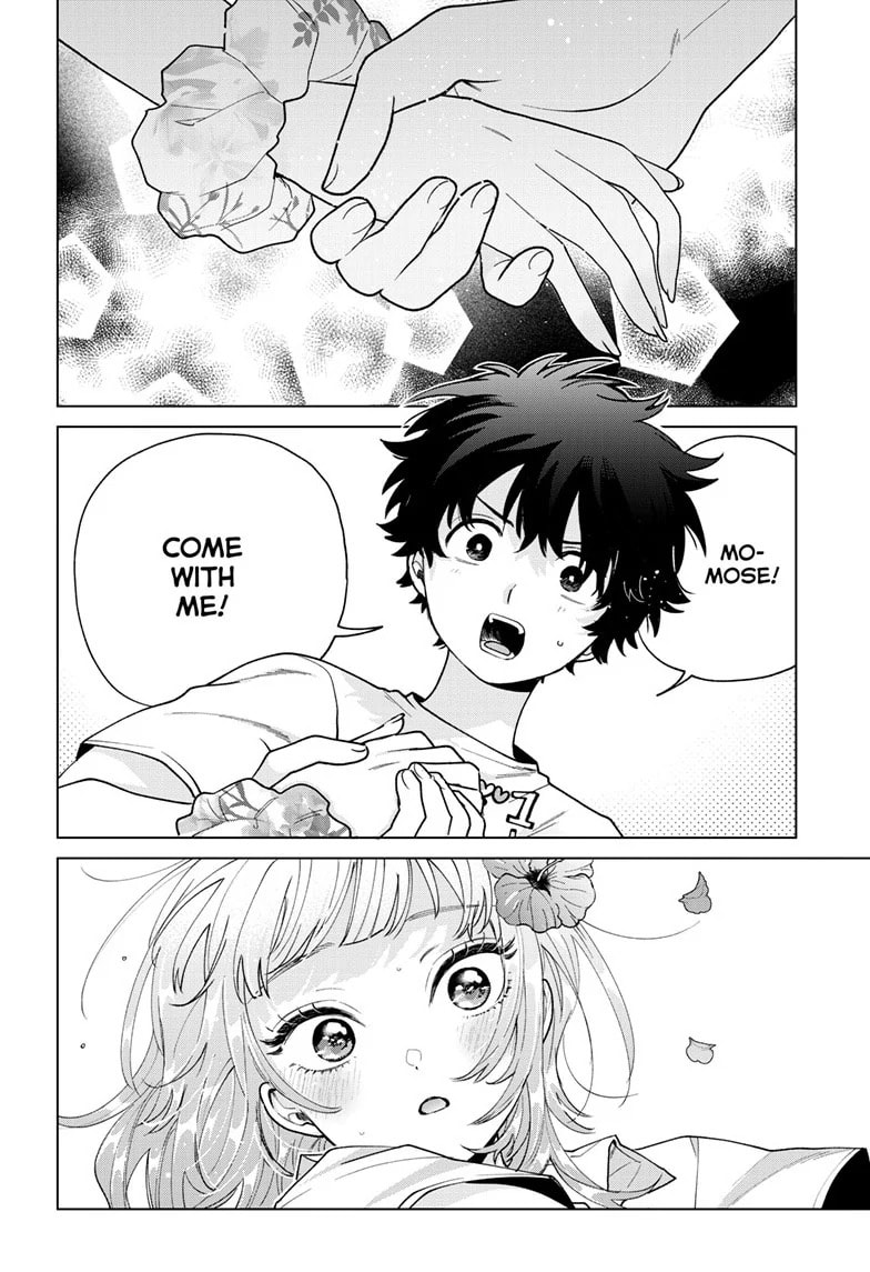Akira Failing in Love Chapter 60 page 3 - 