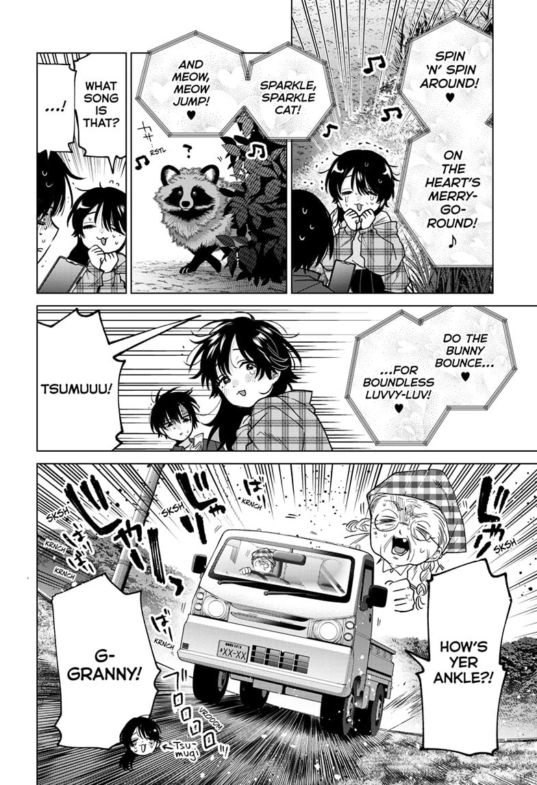 Akira Failing in Love Chapter 61 page 19 - 