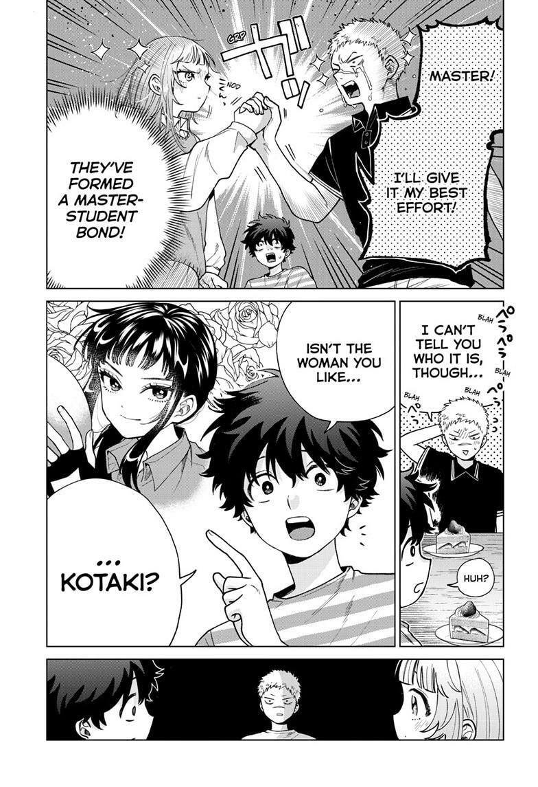 Akira Failing in Love Chapter 62 page 14 - 