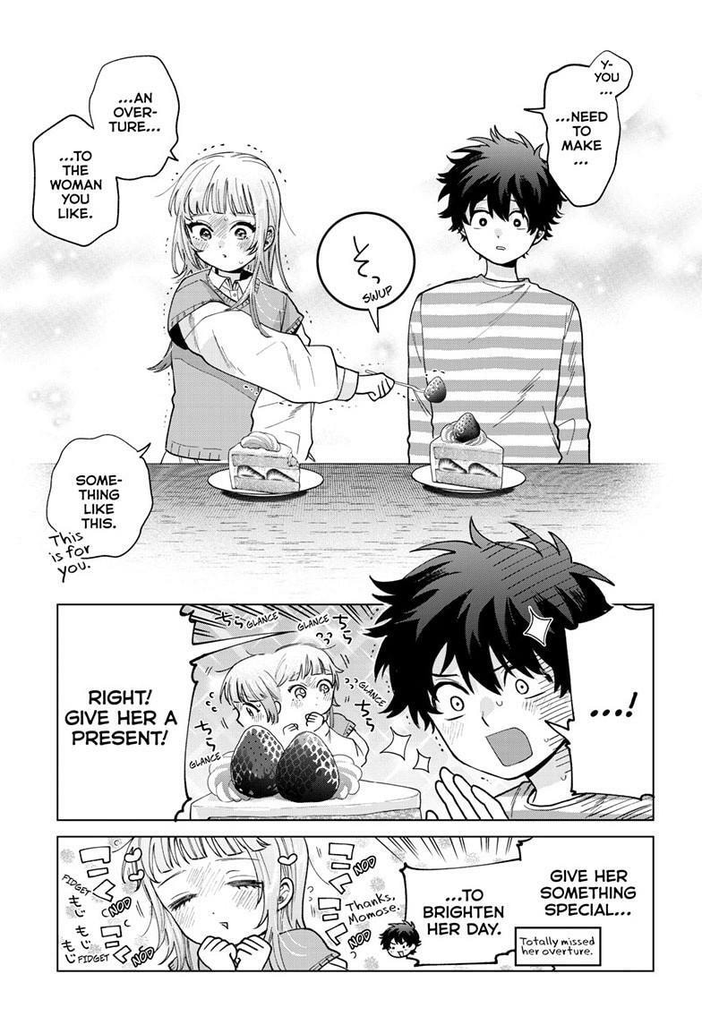 Akira Failing in Love Chapter 62 page 16 - 