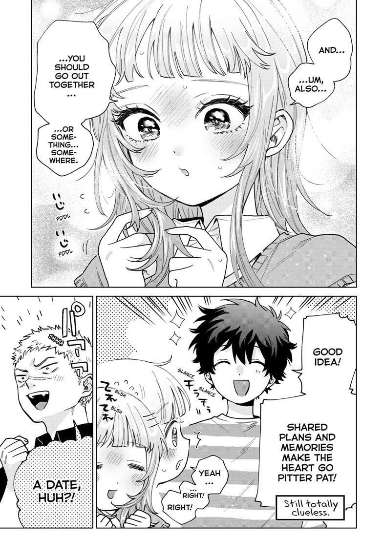 Akira Failing in Love Chapter 62 page 18 - 