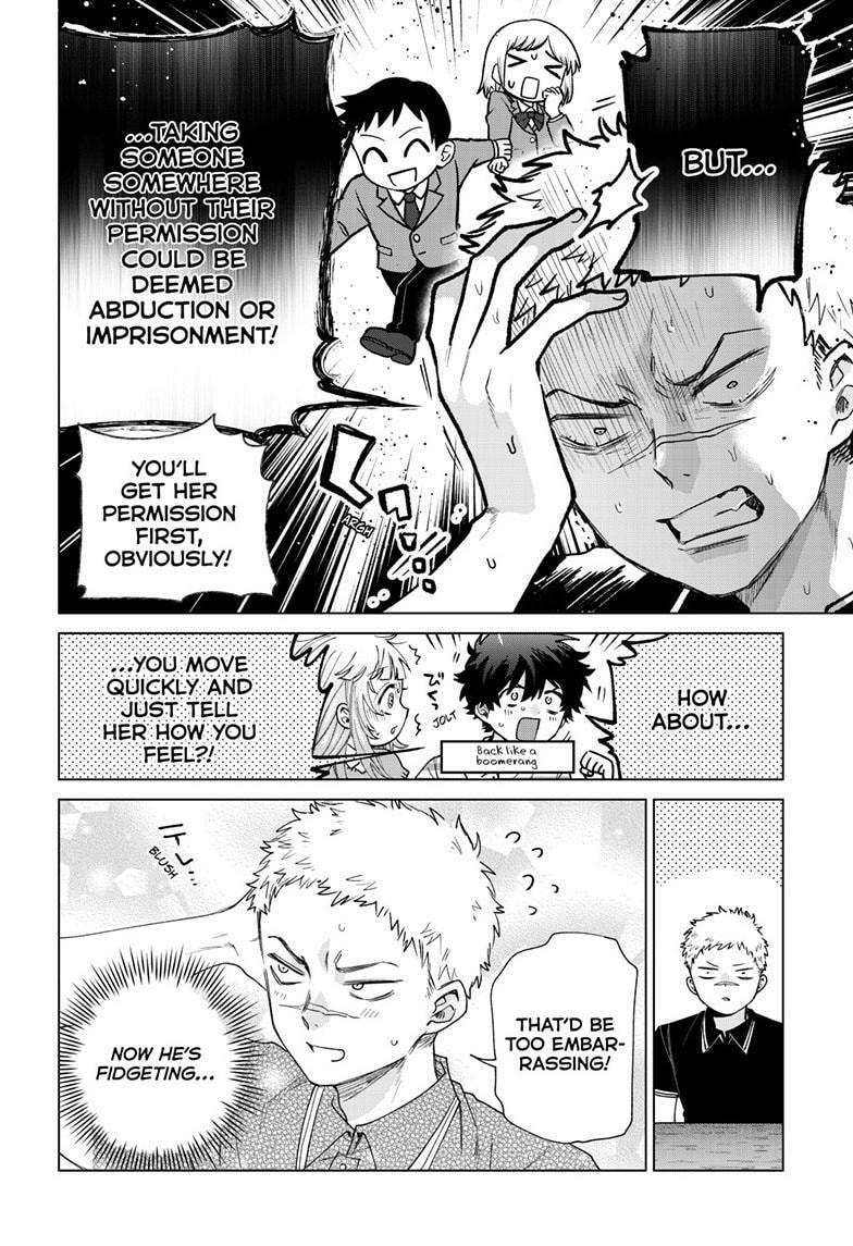Akira Failing in Love Chapter 62 page 19 - 