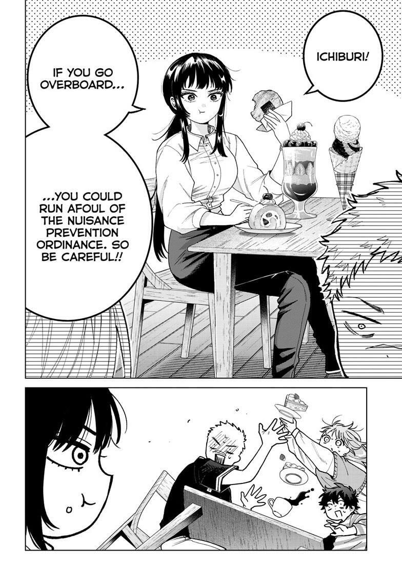 Akira Failing in Love Chapter 62 page 21 - 
