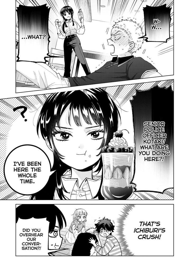 Akira Failing in Love Chapter 62 page 22 - 