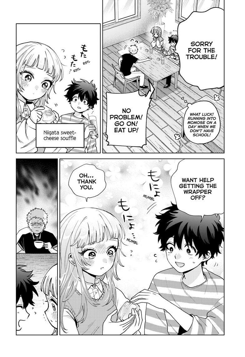 Akira Failing in Love Chapter 62 page 9 - 