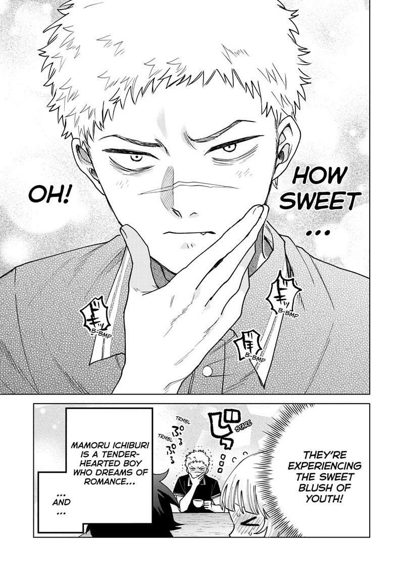 Akira Failing in Love Chapter 62 page 10 - 