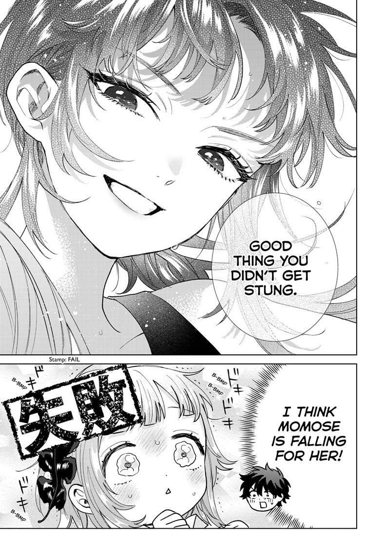 Akira Failing in Love Chapter 63 page 12 - 