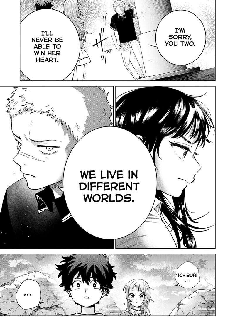 Akira Failing in Love Chapter 63 page 14 - 