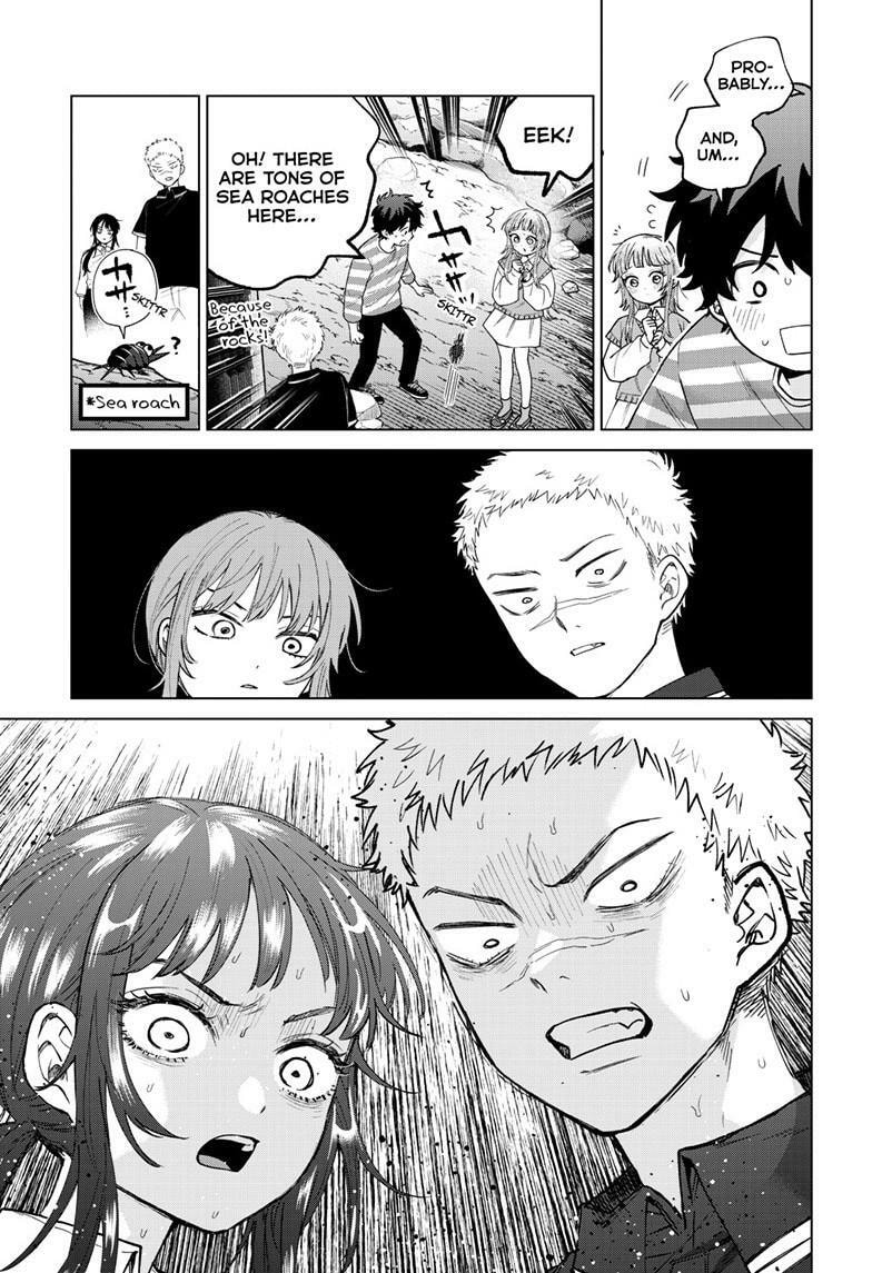 Akira Failing in Love Chapter 63 page 16 - 