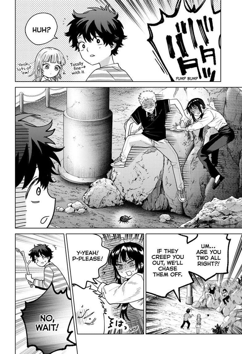 Akira Failing in Love Chapter 63 page 17 - 