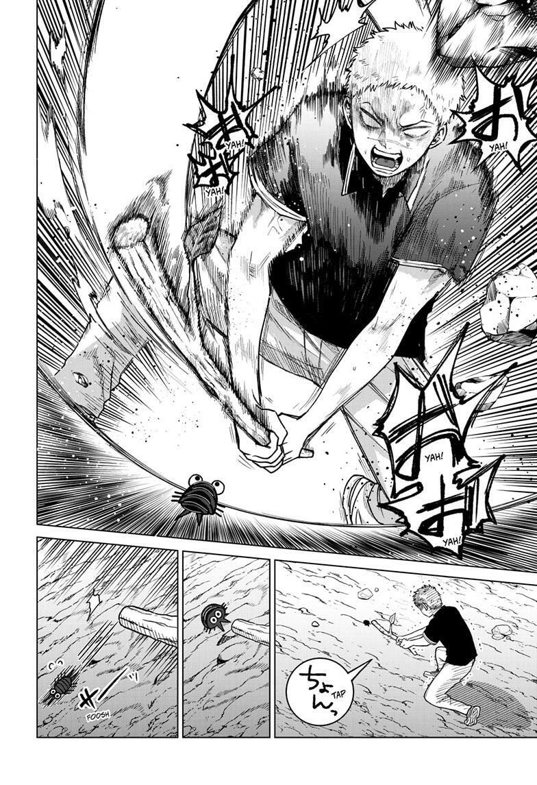 Akira Failing in Love Chapter 63 page 19 - 