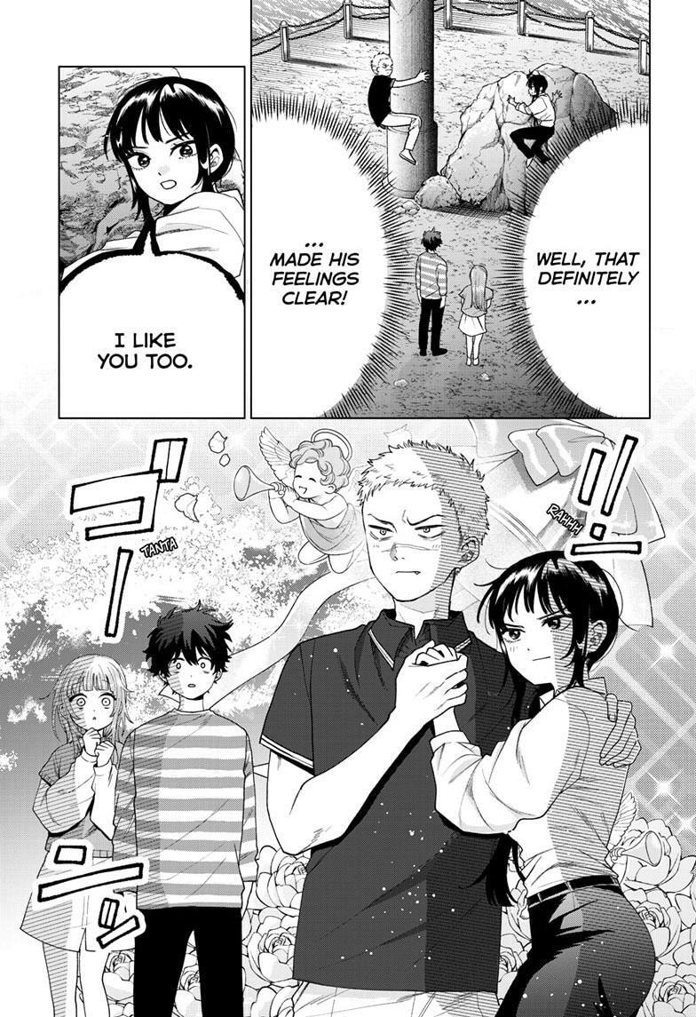 Akira Failing in Love Chapter 63 page 22 - 