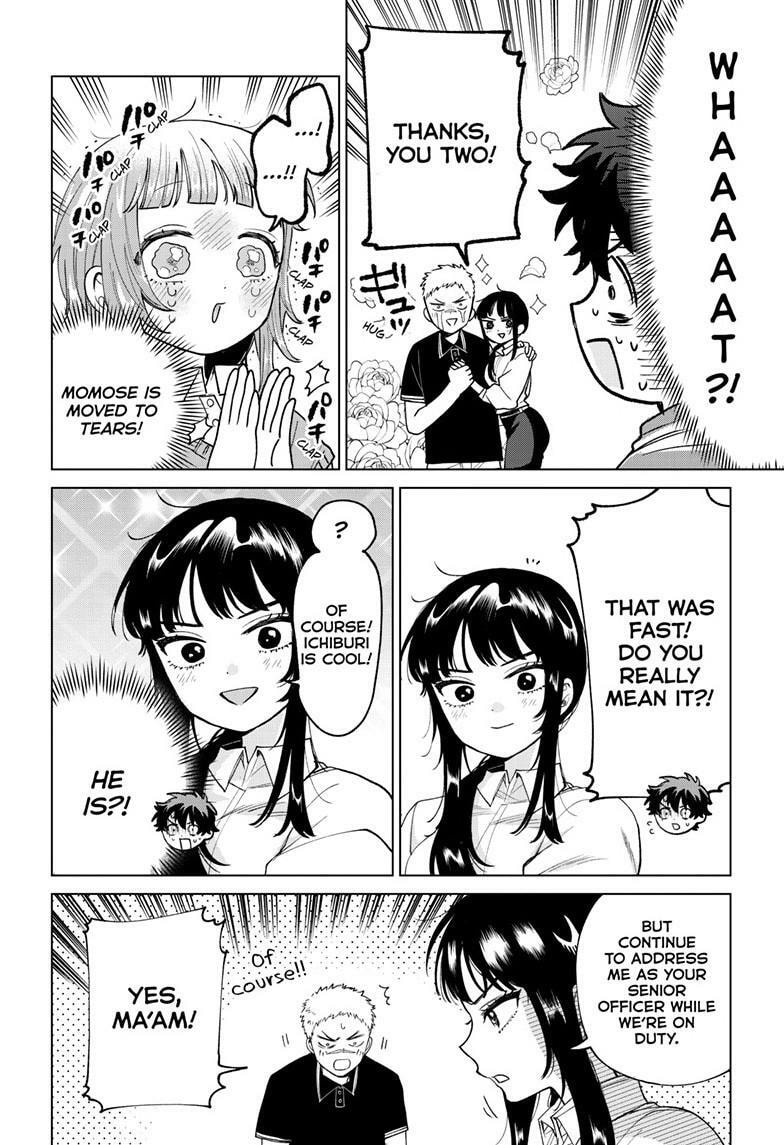 Akira Failing in Love Chapter 63 page 23 - 