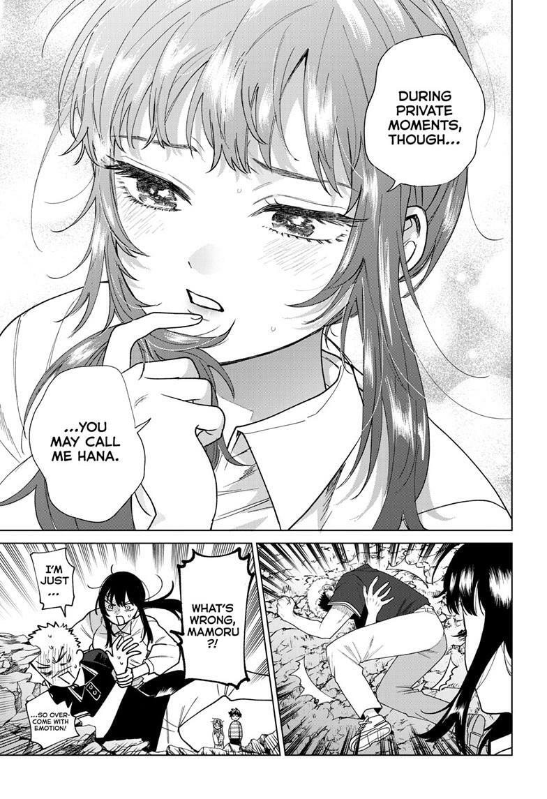 Akira Failing in Love Chapter 63 page 24 - 