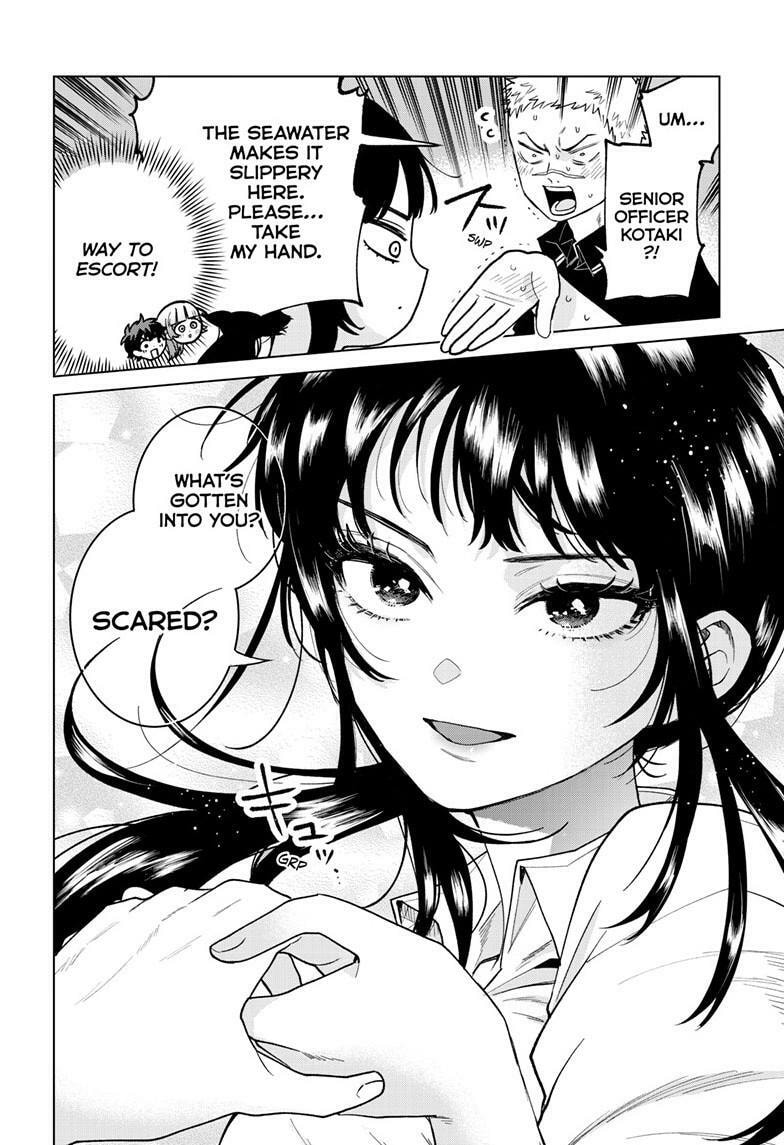 Akira Failing in Love Chapter 63 page 7 - 