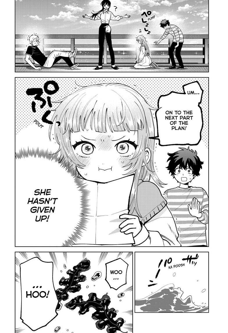 Akira Failing in Love Chapter 63 page 9 - 