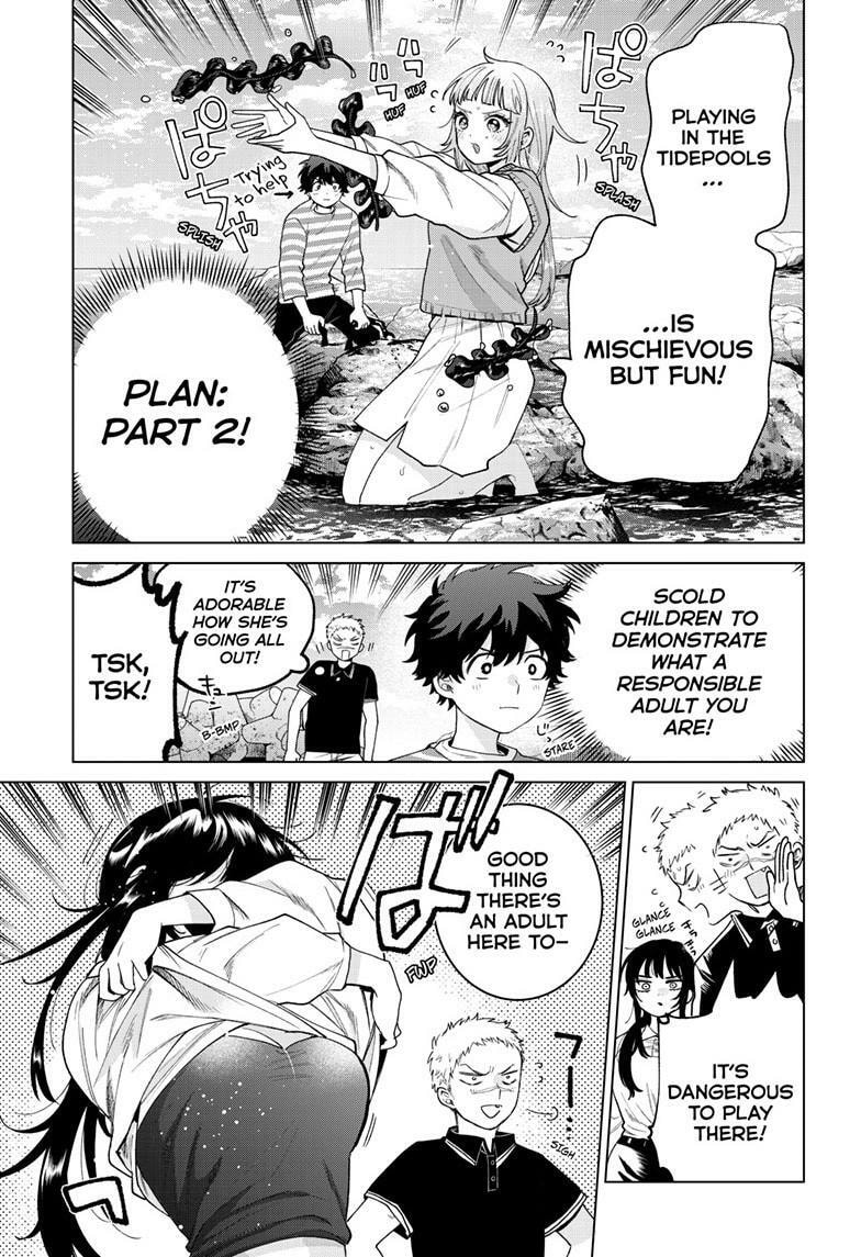 Akira Failing in Love Chapter 63 page 10 - 