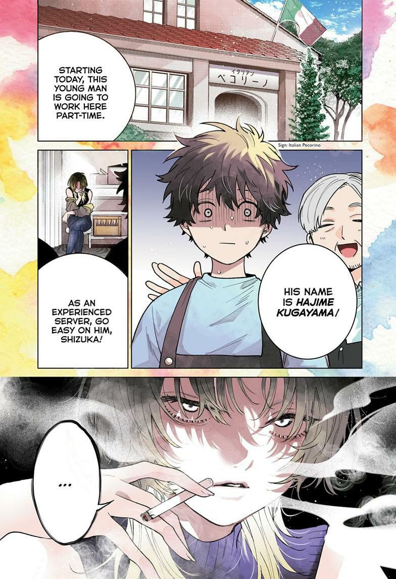 Akira Failing in Love Chapter 64 page 2 - 