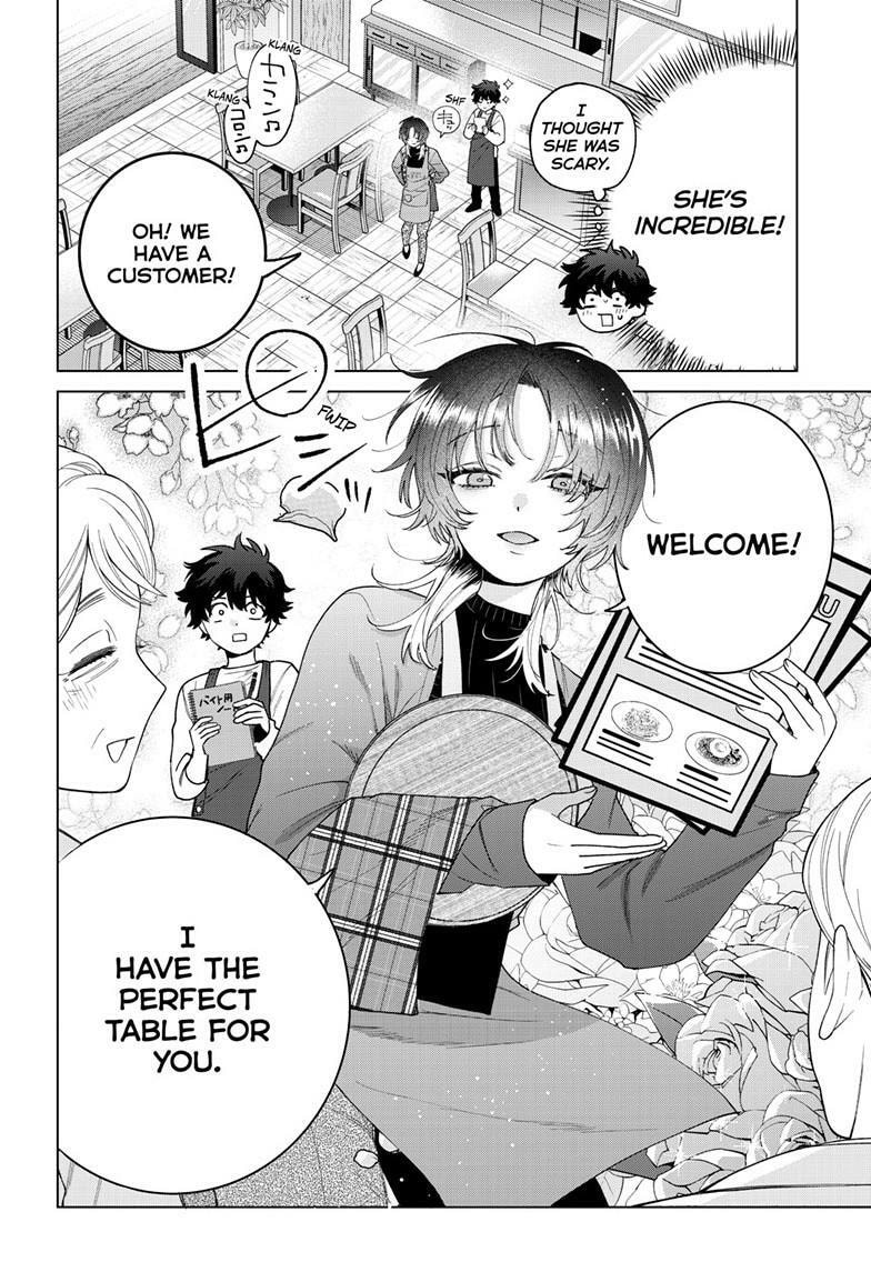 Akira Failing in Love Chapter 64 page 11 - 