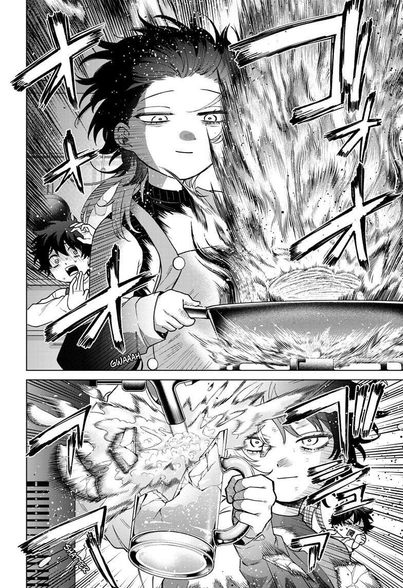 Akira Failing in Love Chapter 64 page 15 - 