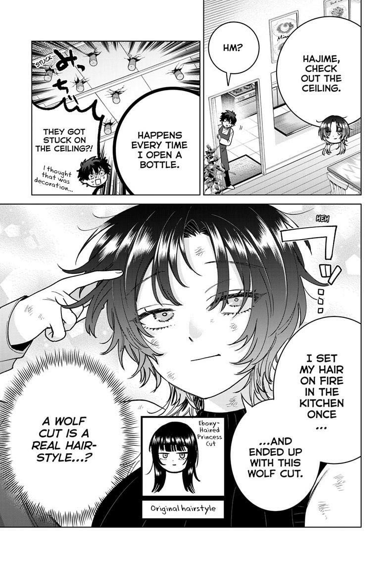 Akira Failing in Love Chapter 64 page 18 - 