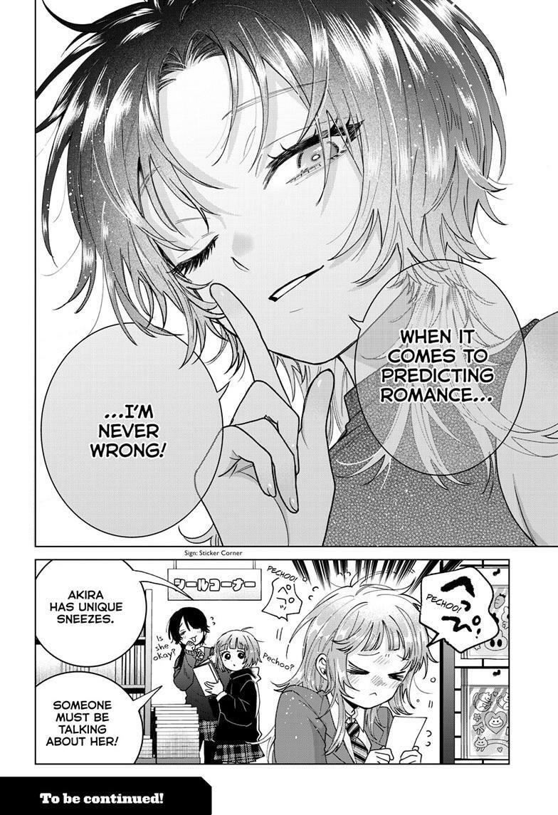 Akira Failing in Love Chapter 64 page 21 - 