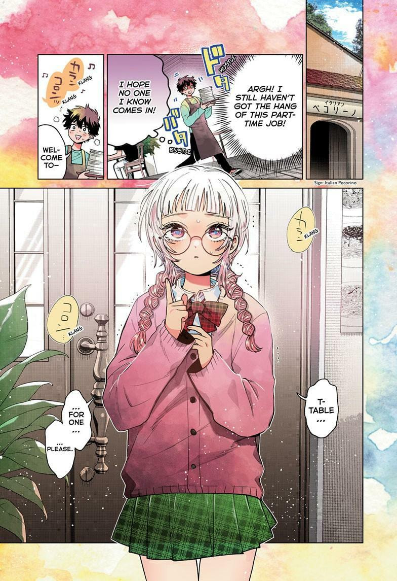 Akira Failing in Love Chapter 65 page 2 - 
