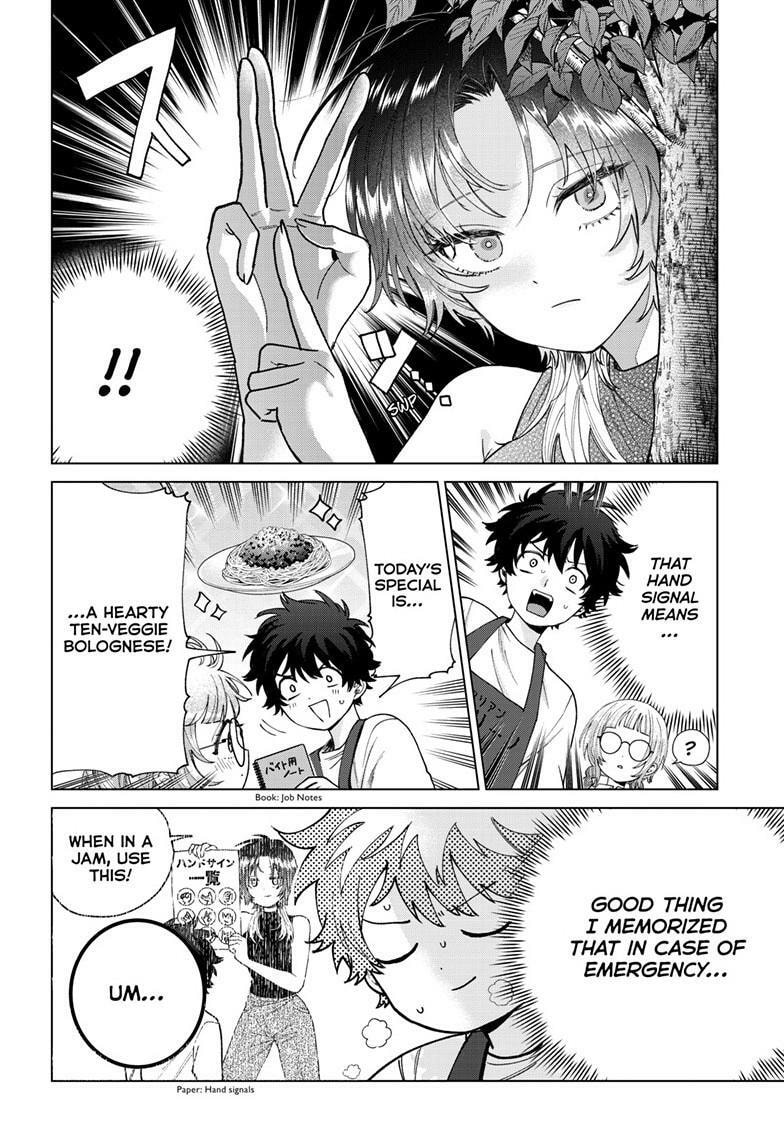 Akira Failing in Love Chapter 65 page 11 - 