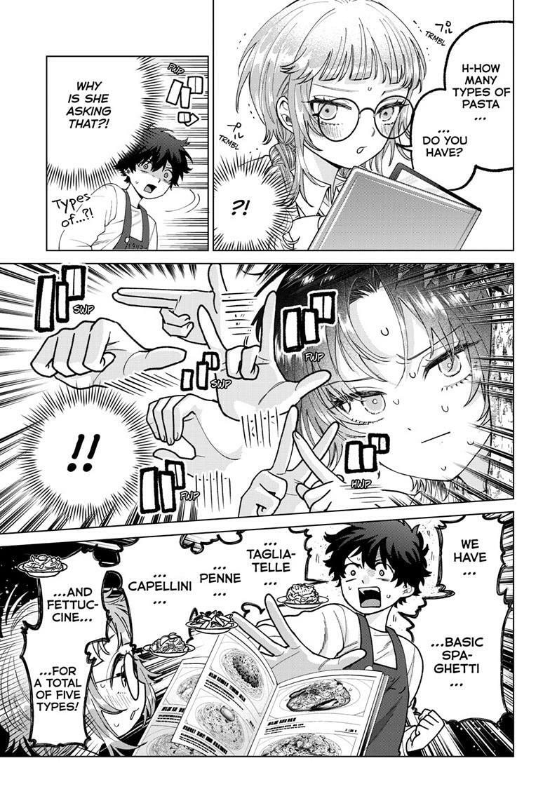 Akira Failing in Love Chapter 65 page 12 - 