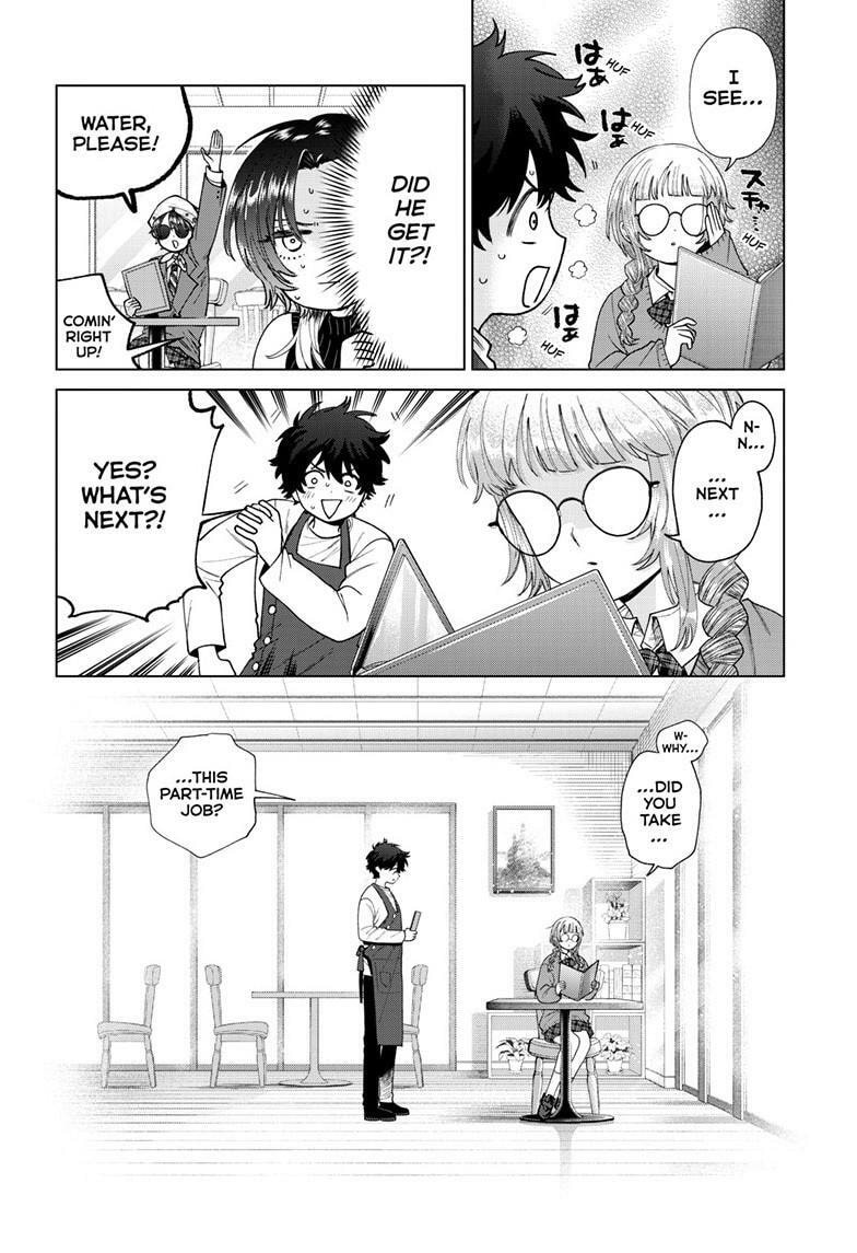 Akira Failing in Love Chapter 65 page 13 - 