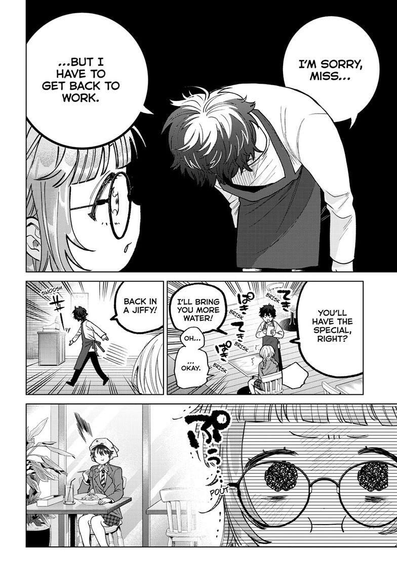 Akira Failing in Love Chapter 65 page 15 - 