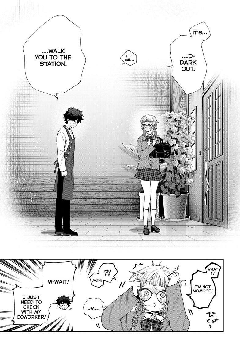 Akira Failing in Love Chapter 65 page 18 - 