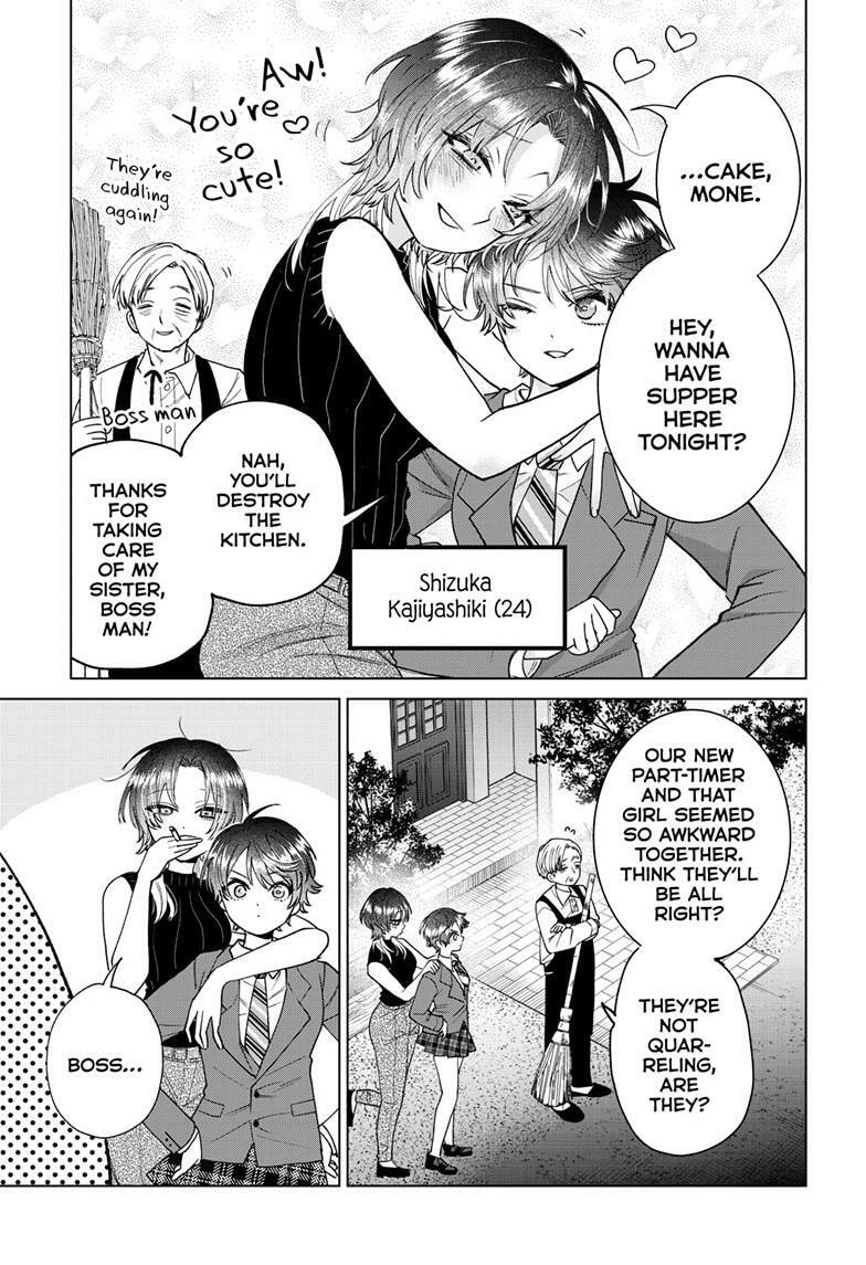 Akira Failing in Love Chapter 65 page 22 - 