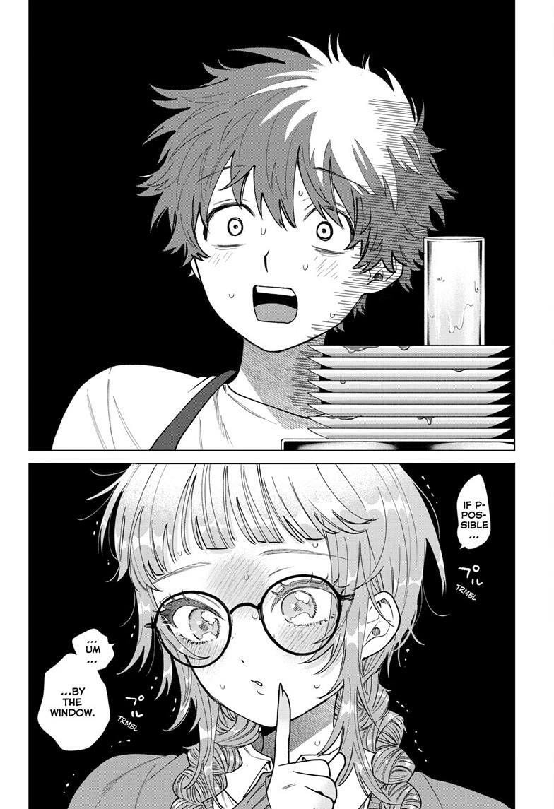 Akira Failing in Love Chapter 65 page 4 - 
