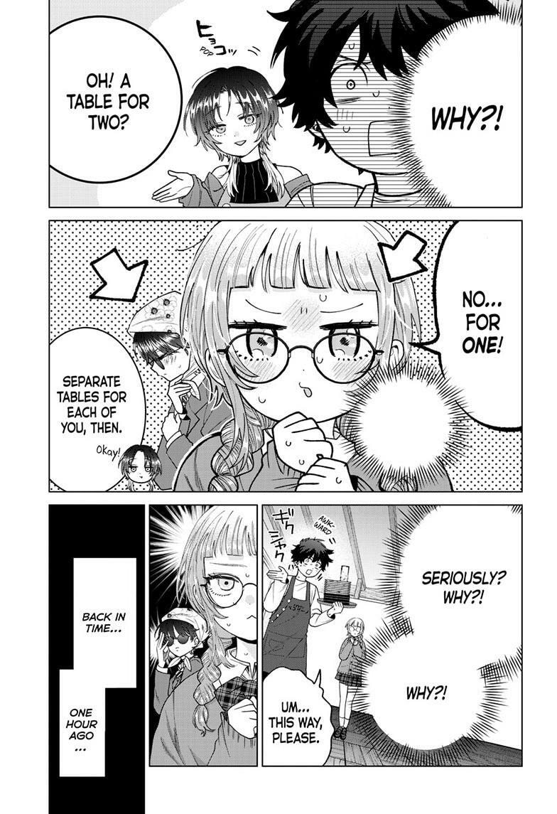 Akira Failing in Love Chapter 65 page 6 - 