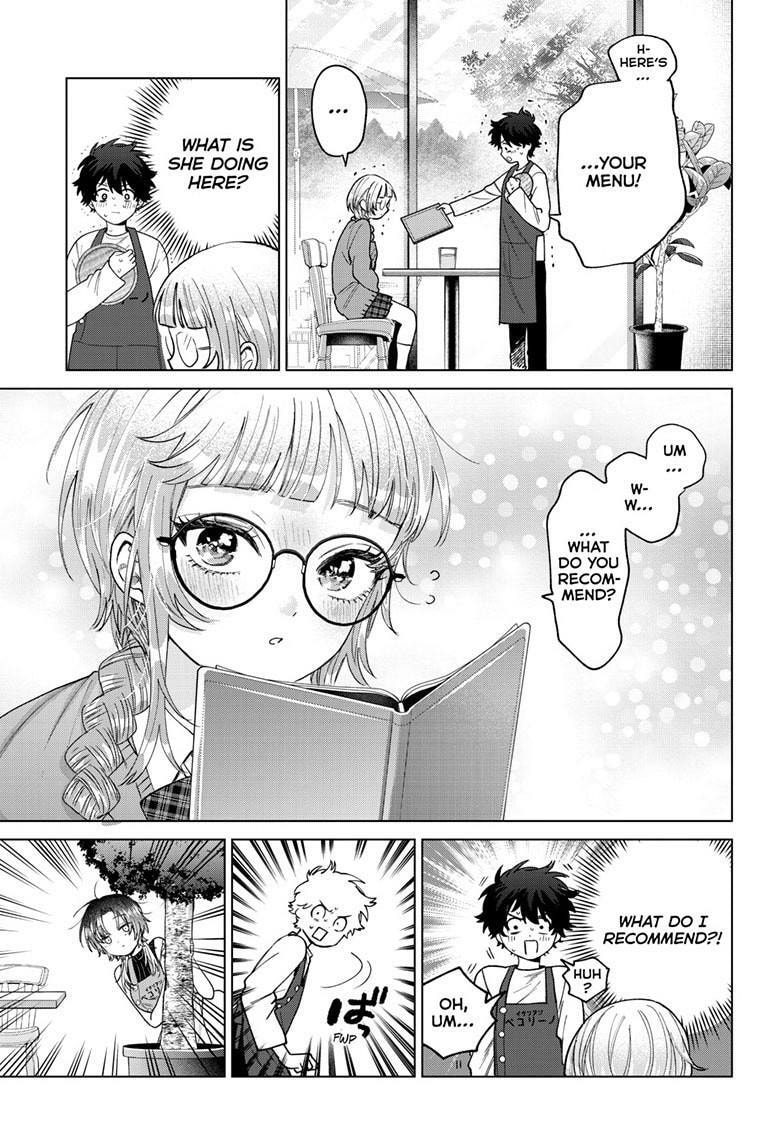Akira Failing in Love Chapter 65 page 10 - 