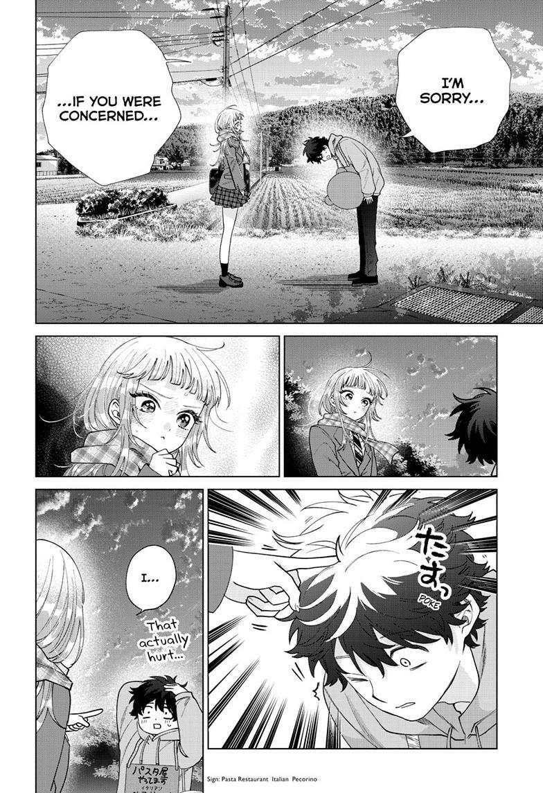 Akira Failing in Love Chapter 66 page 11 - 
