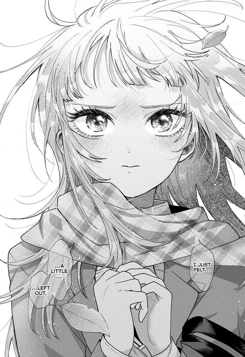 Akira Failing in Love Chapter 66 page 12 - 
