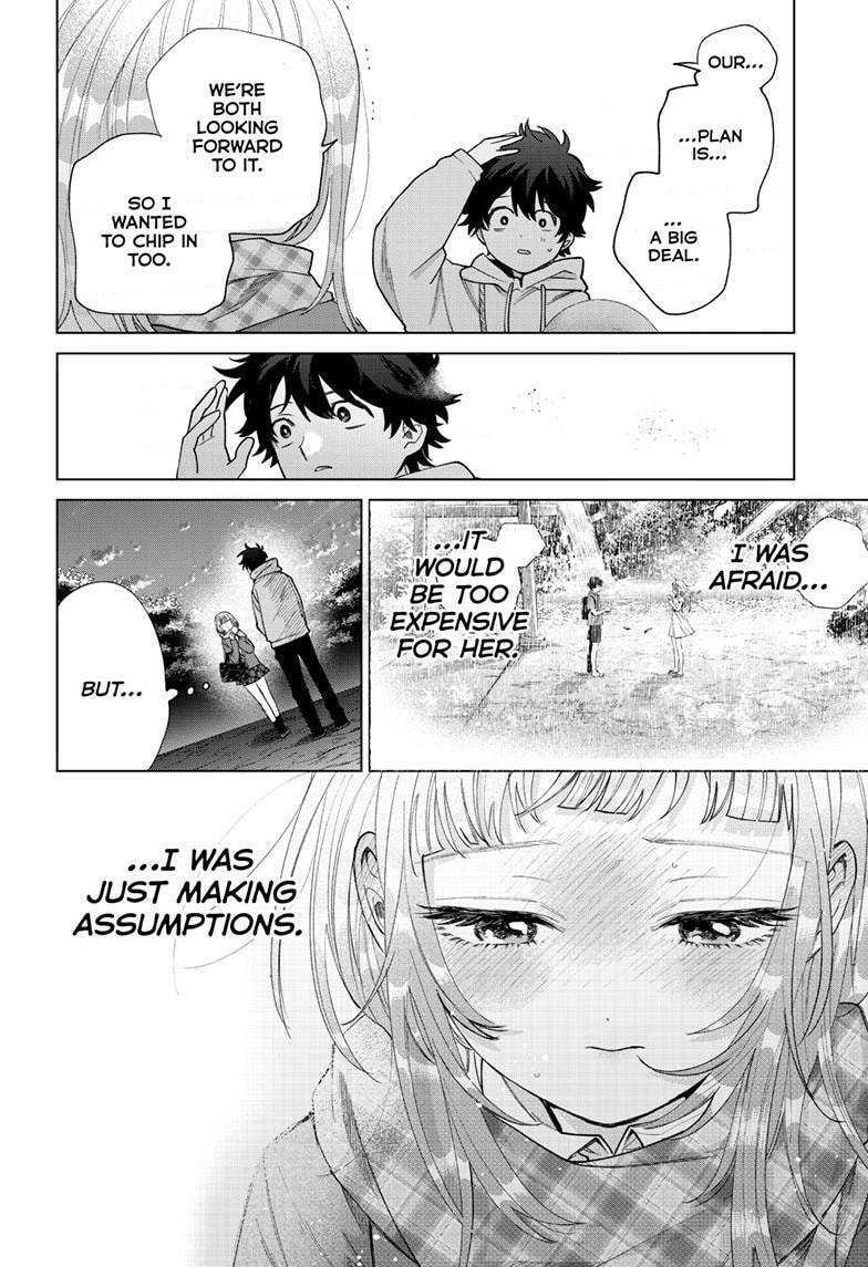 Akira Failing in Love Chapter 66 page 13 - 
