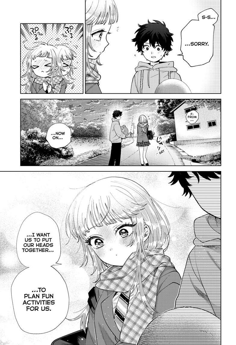 Akira Failing in Love Chapter 66 page 14 - 