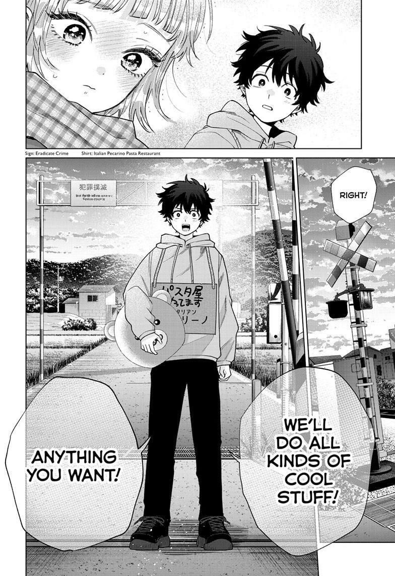 Akira Failing in Love Chapter 66 page 15 - 