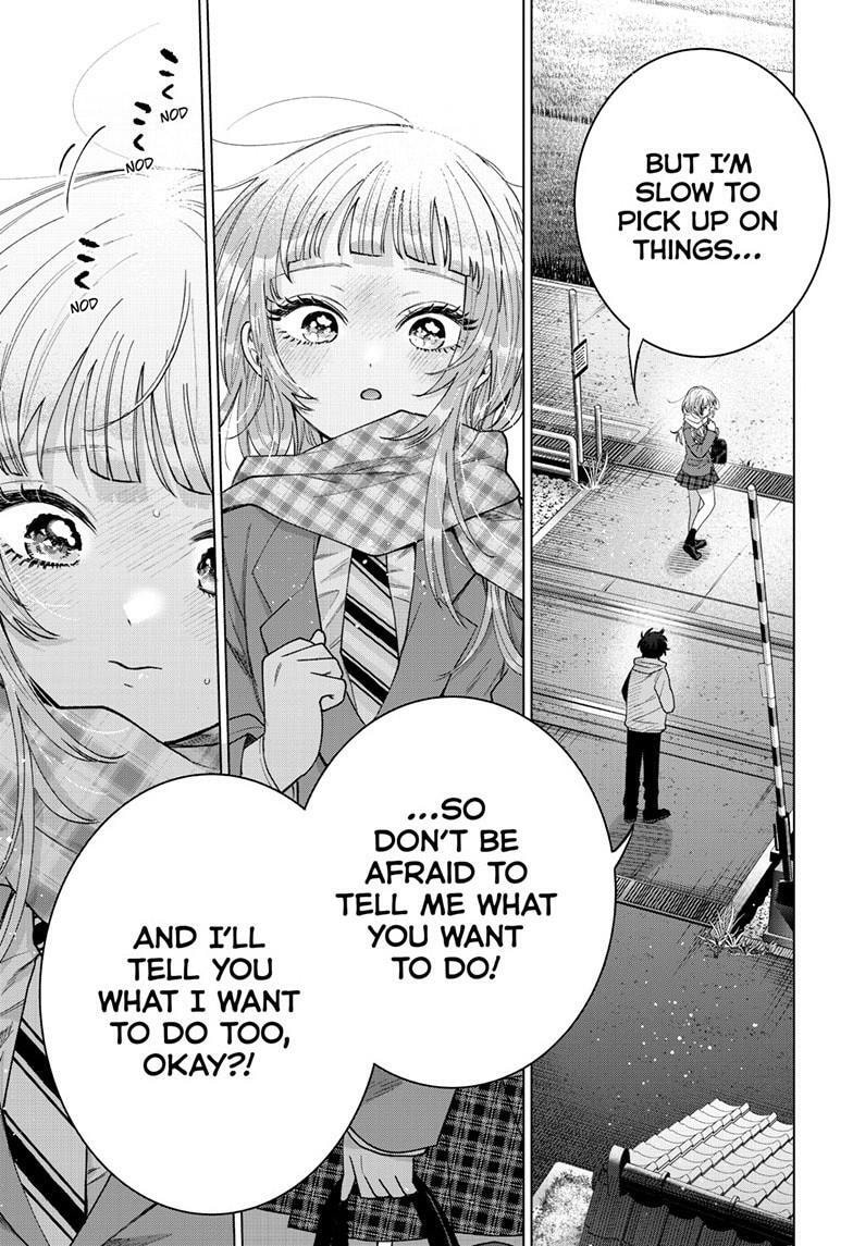 Akira Failing in Love Chapter 66 page 16 - 