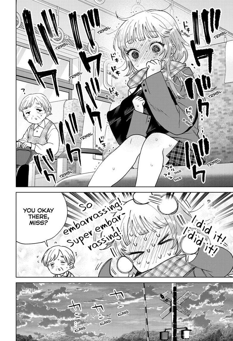 Akira Failing in Love Chapter 66 page 23 - 